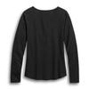 Harley-Davidson Women's Striped Long Sleeve T-Shirt
