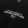 Футболка New Era Mlb Chicago White Sox Uncle Sam черная 14536460 S