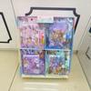2026 new In Stock Hot KPOP Demon Hunters Notebook with Pen Set, Cartoon Student Stationery Journal Notebook for Fans Gift