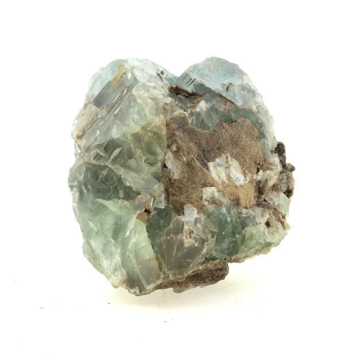 Fluorite verte 378.5 carats