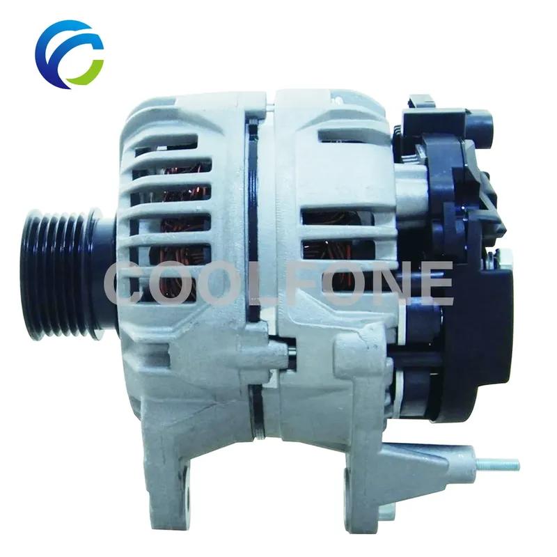 Генератор для SEAT IBIZA ALTEA SKODA FABIA OCTAVIA VW POLO GOLF CADDY 036903024J 036903018B 036903024D 036903024H
