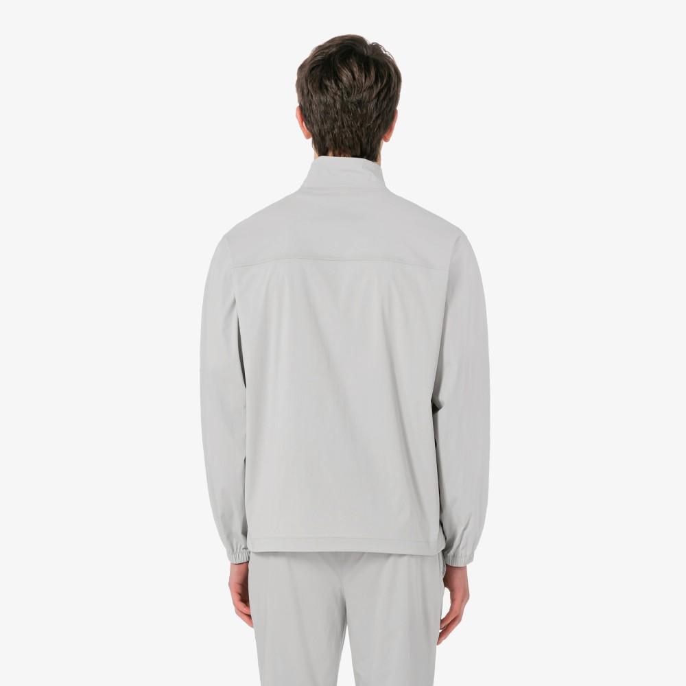 Lacoste Мужской эластичный тканый комплект, куртка SH411E-56GACZ