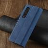 Leather Wallet Case For Samsung Z Fold 6 5 4 3 5G Luxury Card Holder Phone Bag Flip Book Cover for Galaxy Z Fold6 5G Funda Etui