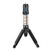 3 In 1 Mosquito Repeller Lamp Waterproof Telescoping Tripod Outdoor Light with Triangle Bracket Flashlight for Outdoor Camping
