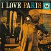 Виниловая пластинка МИШЕЛЬ ЛЕГРАН  I Love Paris PL5007 COLUMBIA Япония New Age  Easy Listening Б/у
