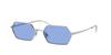 Солнцезащитные очки RB3728 YEVI SILVER 58 [Ray-Ban]