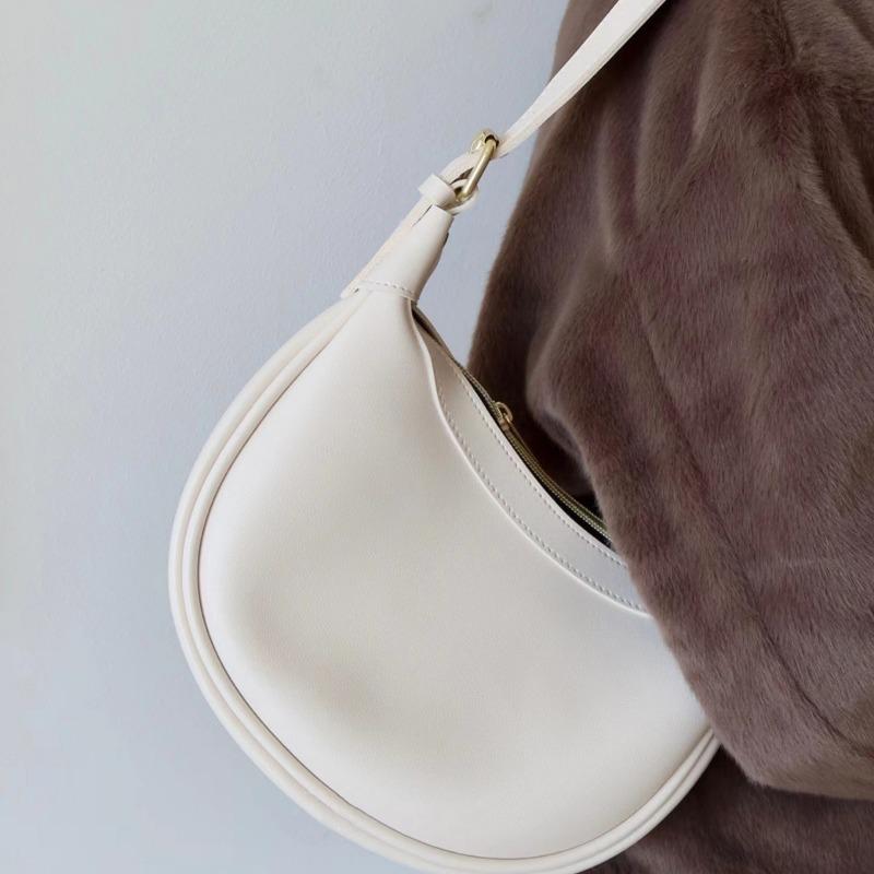 Сумка женская Niche Design Leisure Commute Crescent Bag Crossbody All Senior Sense Saddle Dumpling Bag