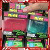 [В наличии] Needoh Nice Cube Сенсорная игрушка-антистресс - Инструмент для снятия стресса и концентрации внимания для взрослых, Декор для рабочего стола, Подарок на вечеринку и Подарок