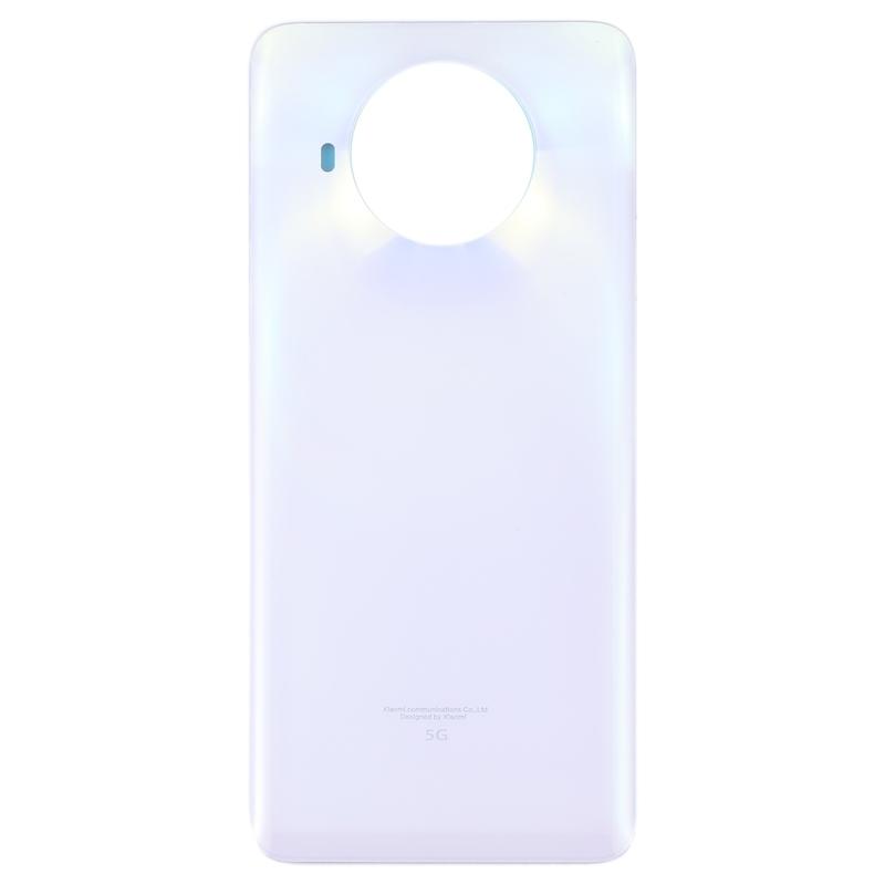 Glass Battery Back Cover for Xiaomi Redmi Note 9 Pro 5G/Mi 10T Lite 5G Rear Housing