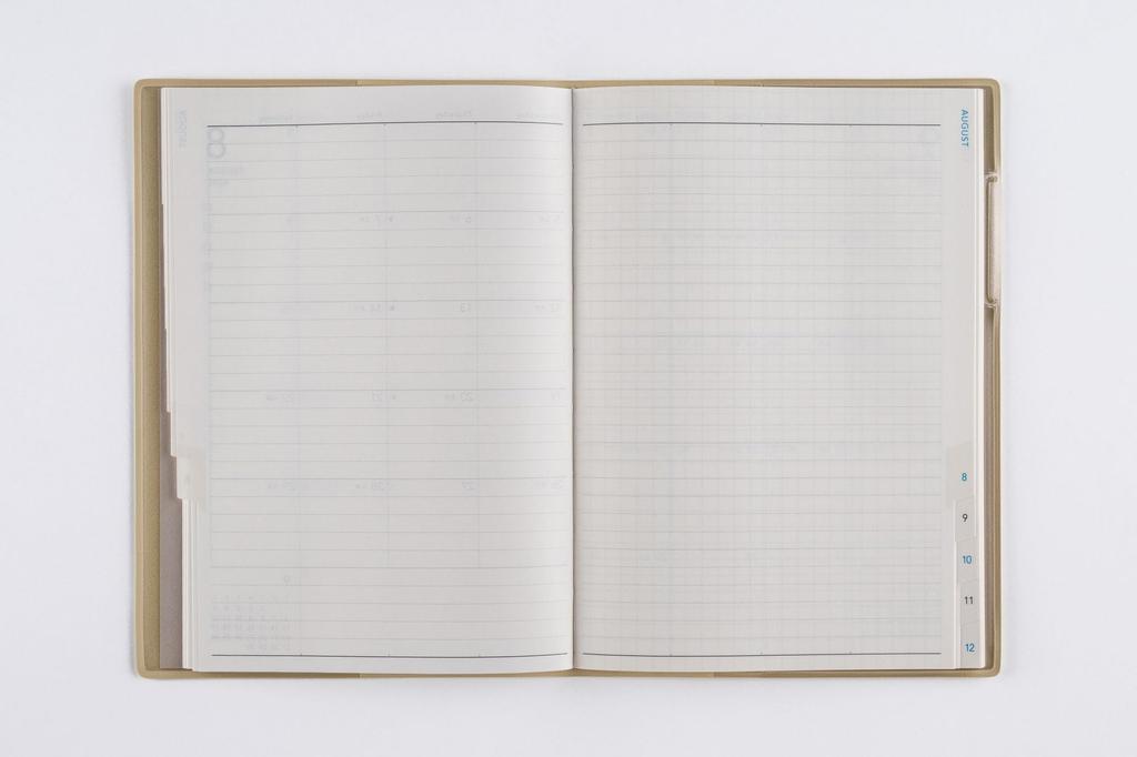 512 Torinco2 Planner, Takahashi Shoten, 2026 Edition, Light Olive, Monthly, B6 Size