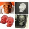 3D 3D скелет силиконовая форма для отделения льда DIY Хэллоуин Лето напиток форма для кубиков льда шоколадный торт украшения кухонные принадлежности