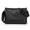Stylish One-shoulder Crossbody Bag Horizontal Briefcase Men's Computer Bag Business Bag Backpack