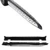 12-18 Mercedes-Benz ML350 Running Boards Side Steps Foot Pedals