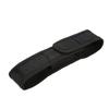 3 Pcs Heavy Duty Flash Light Belt Pouch Flashlight Molle Pouch  Security Patrol Gear