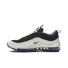 Nike Air Max 97 Grade School 'Persian Violet' (Unisex) White / Black-Persian Violet Kids' Running Shoes 921522 102