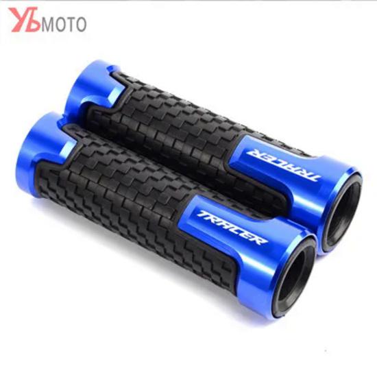 Аксессуары для мотоциклов 7/8 "22 мм Противоскользящие ручки руля ДЛЯ YAMAHA Tracer 900 700 GT MT09 MT-09 MT07 MT 07 MT-07 2022