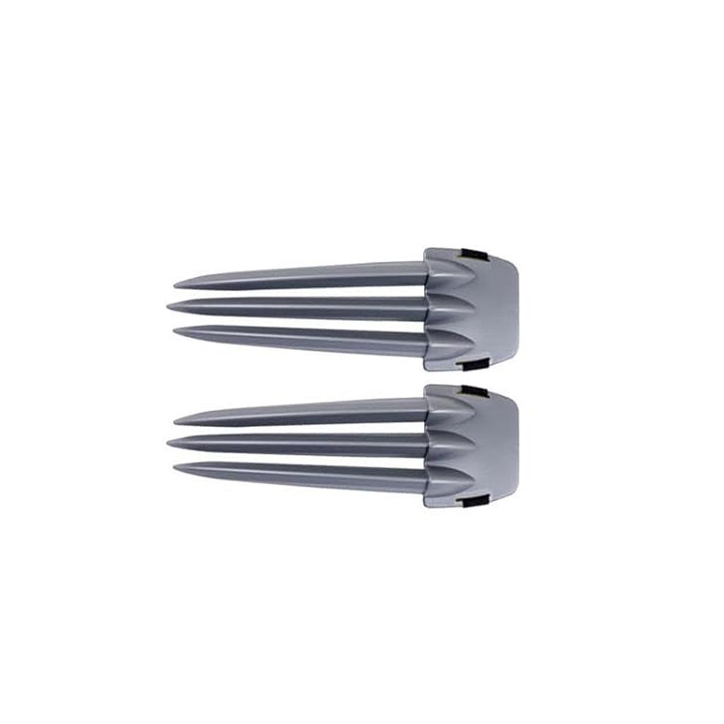 Детский реквизит для косплея на Хэллоуин, пара когтей