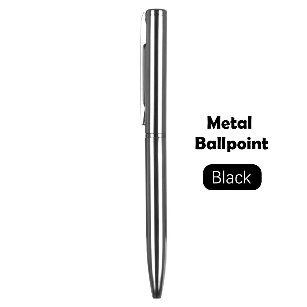 Mini Waterborne Ballpoint Pen Stationery Gel Smooth Pen Office and School Supplies Gift Writing Supplies