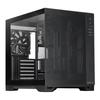 Корпус Chieftec VISIO AIR GM-30B-M-OP ATX с окном без блока питания черный