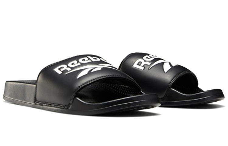 Reebok Классические шлепанцы 'Черные' EH0667