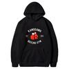 Anime Hajime No Ippo Boxing Gym Hoodies Winter Flecee Unisex Hoodie Spring/Autumn Tops Unisex Sweatshirt Vintage for Unisex and Woman