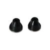 M5 Durable Bicycle Parts Protection Hub Mountain Bike Screw Cap Wheel Nuts Hub Nut Nuts Bolt Screw