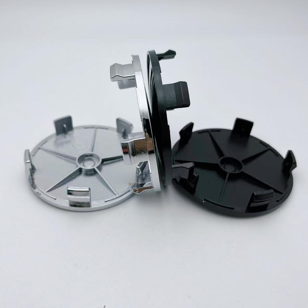 4pcs 68MM ( 63MM I.D ) Advanti  Logo Emblem Car Wheel Center Caps Auto Rim Hubcaps Wheels Hub Center Cover Car Accessories