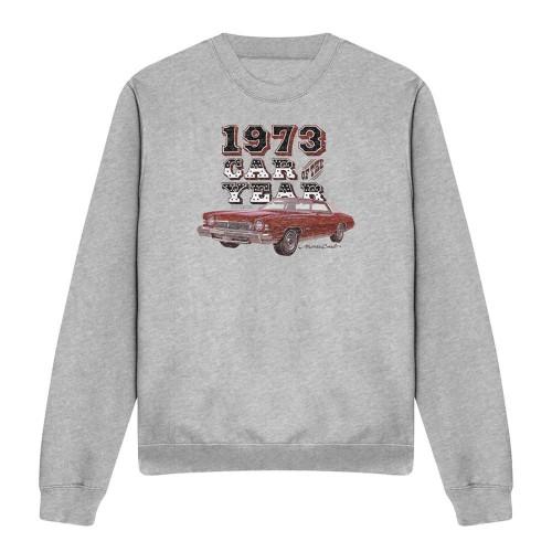 Chevrolet Unisex Adult Car Of The Year Heather Sweatshirt