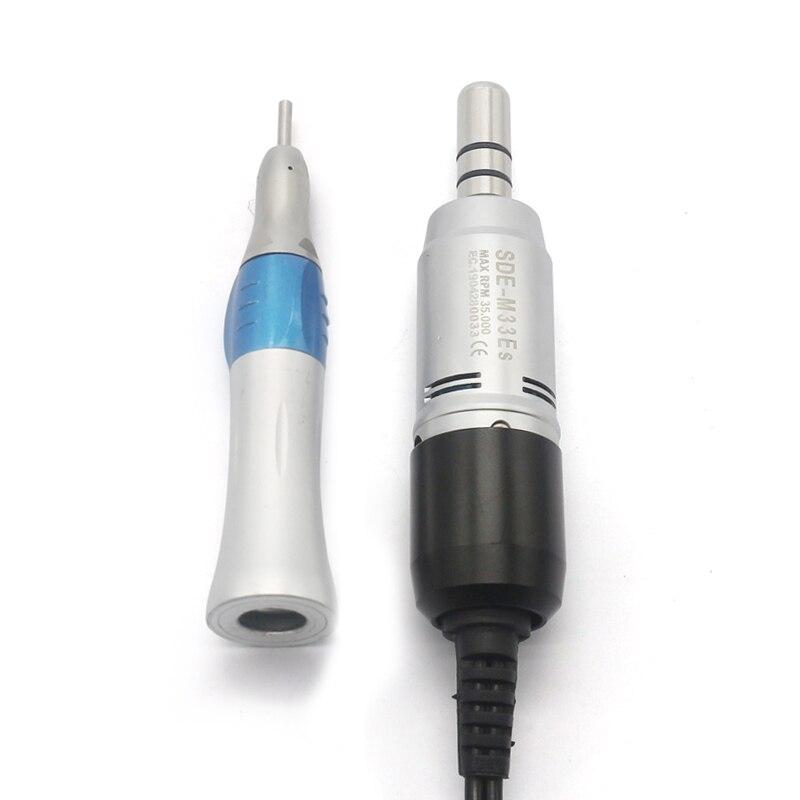 Микромотор для стоматологической лаборатории, 350000 об/мин, тип E SDE-M33E