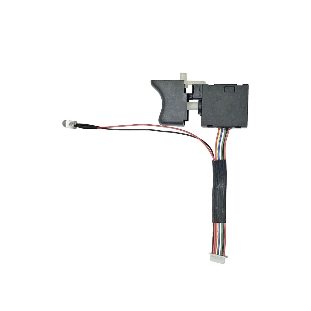 9 Wire Speed Control Switchs Professional Wrench Switch New Trigger Button Electric Wrench