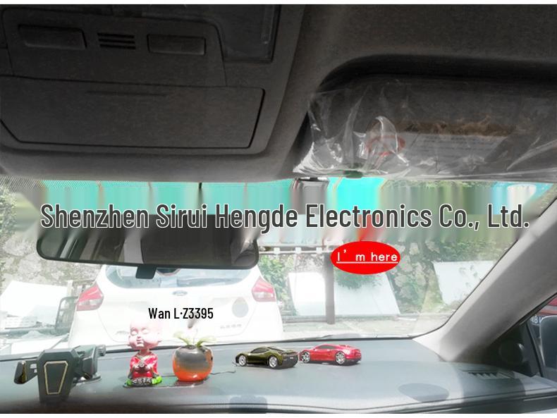 Starlight Night Vision HD USB Dash Cam for Android Navigation with ADAS