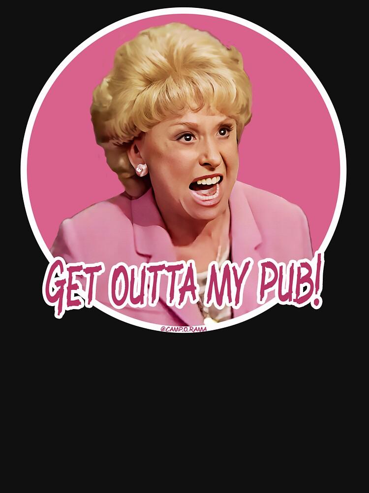 Barbara Barbara Windsor Classic T-Shirt