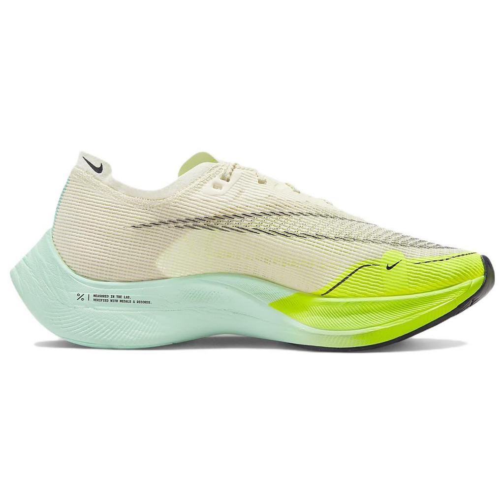 Nike ZoomX Vaporfly Next% 2 Кокосовое молоко Призрачный зеленый Женские DV9431-100
