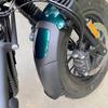 Для CFMOTO CF MOTO 250 CLC 250 250CLC Мотоцикла CLC250 Аксессуар ABS Переднее Крыло Грязезащита Заднее Удлинитель Расширитель