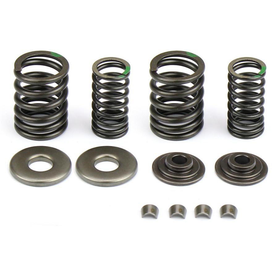 Комплект сборки клапана, комплект вала впускного и выпускного стержня для скутеров 250cc, 260cc, 300cc