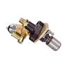 Fuel Efficiency Enhancement Injector Pump with Solenoid for Yanmar Diesel Engine L100 Compatible with Models 186 186F and 188