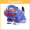 Kpop Demon Hunters Plush Tiger Toy With Soft Short Plush For Collectors And Fans