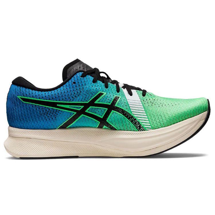 Asics Magic Speed ​​2 Ekiden New Leaf Черные мужские кроссовки Синие 1011B497-300