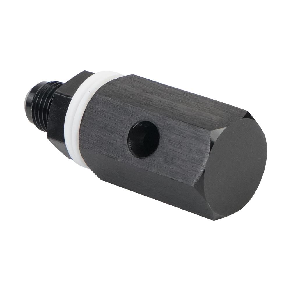 6An Male Fuel Cell Tank Vent Valve Prevent Fuel Leakage