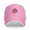 Los Albos Colo Colo Macul Santiago Chile Baseball Cap beach hat Vintage Womens Beach Visor Unisexs