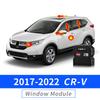 Applicable to 2017-2026 Honda CR-V Window Module Modification Lock Car Automatic Closing Window Folding Mirror Accessories
