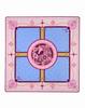 Professional Noise Reduction Mahjong Mat Waterproof Shockproof Custom Design Non-Slip Table Pad for Casino