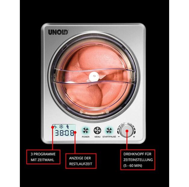 Ice Cream Maker Unold 48872 Profi