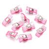 Multipurpose Sewing Clips Plastic Craft Quilting Crocheting Knitting Safety Clips Sewing Clamps Sewing Binding Clip Sewing Tools