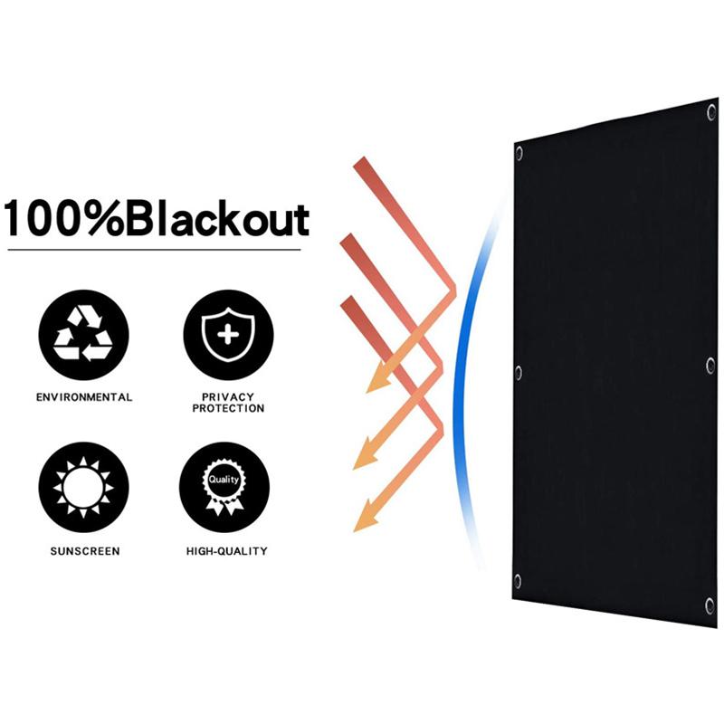 Занавеска на присоске, солнцезащитный козырек, регулируемые затемняющие жалюзи, складная занавеска, съемная ткань