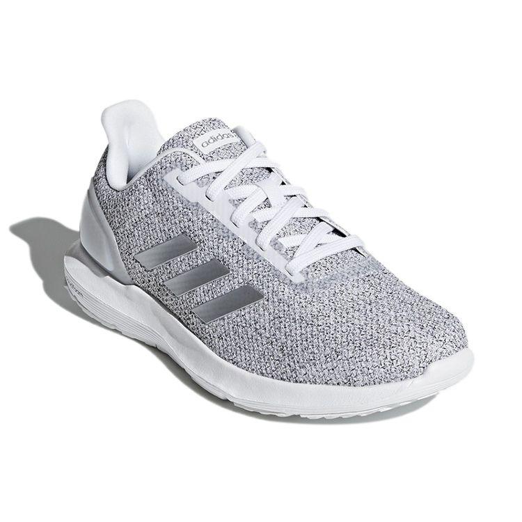 adidas Женские кроссовки Cosmic 2 Silver Mint White Shoes-White Crystal-White DB1760