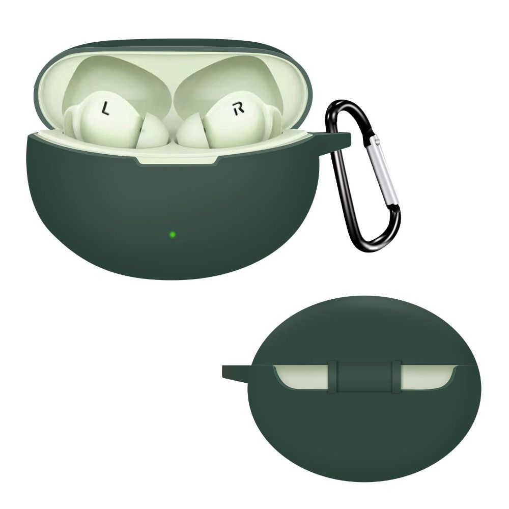 Силиконовый защитный чехол для наушников, чехол для зарядки наушников, чехол для OPPO Enco Air3 Pro для дома/путешествий