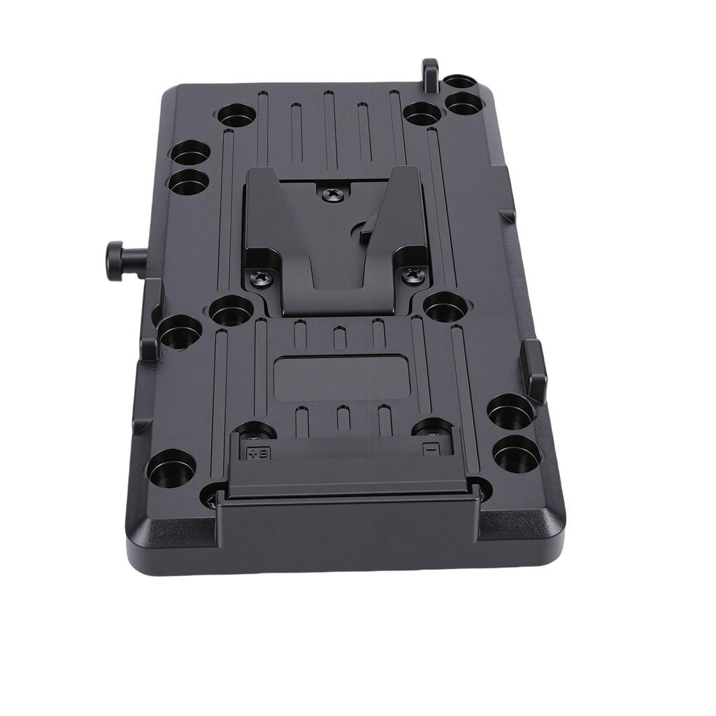 Адаптер plate батареи V-Mount с D-Tap, адаптер быстрого отсоединения с выходом D-Tap для камер, мониторов