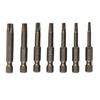 Hollow Bits Screwdriver Bit T10/T15/T20/T25/T27/T30/T40