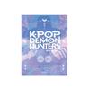 K-Pop Demon Hunters Piano Score Book (Standard, Very Easy) (2 Options)